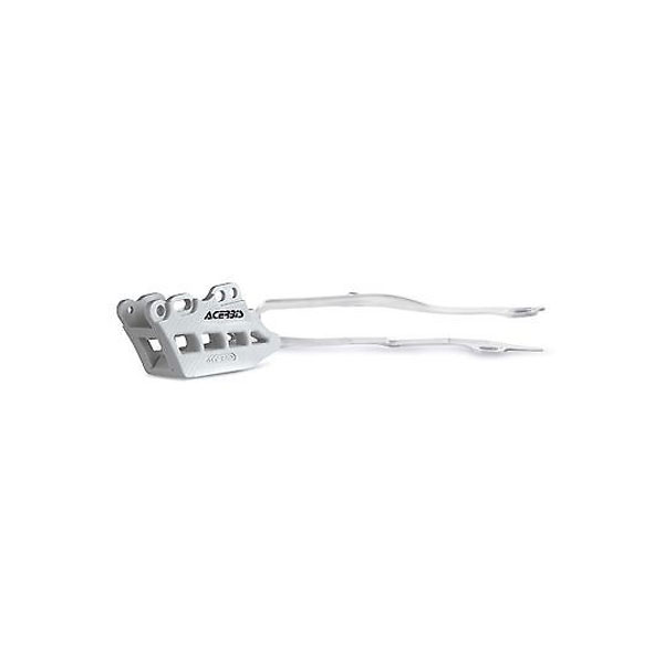 ACERBIS CHAIN GUIDE HONDA CRF 250 R 14/16 CRF 450 R 13/16 Bianco