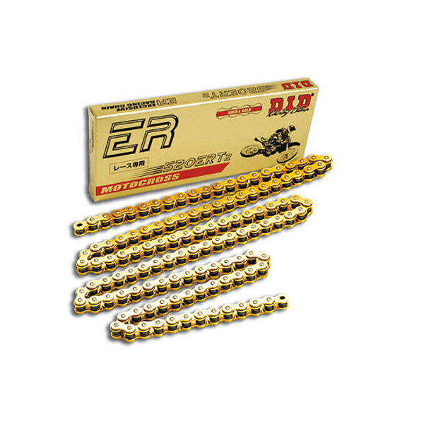 Did Chain Ert-2 Gold 520 - 120 Link