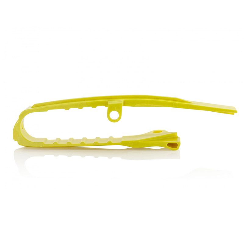Curseur de chaîne Acerbis Suzuki RMZ 450 2018 jaune