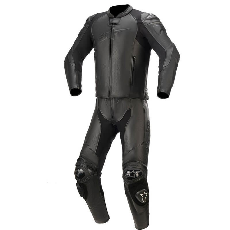 Tuta Divisibile Alpinestars Gp Plus R V3 Graphite nero