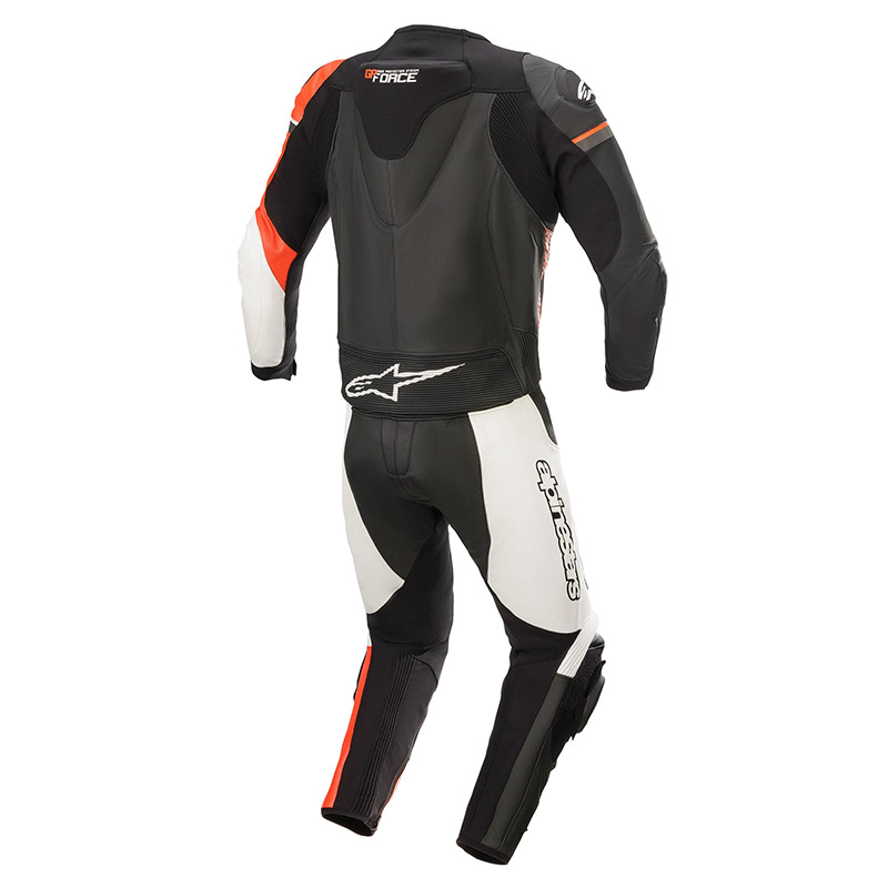 Tuta moto top alpinestars divisibile