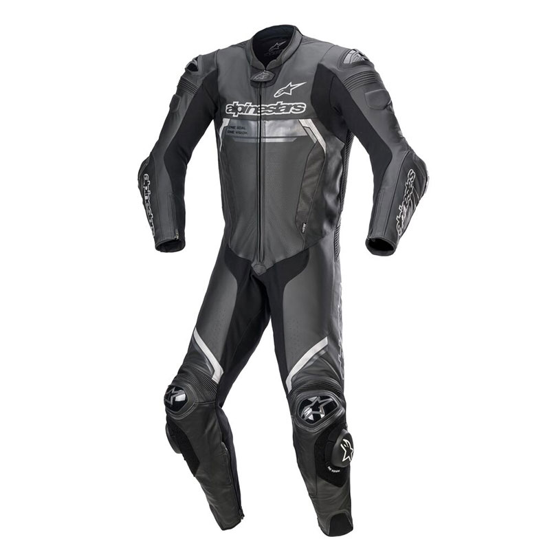 Tuta Alpinestars Missile V2 Ignition all nero