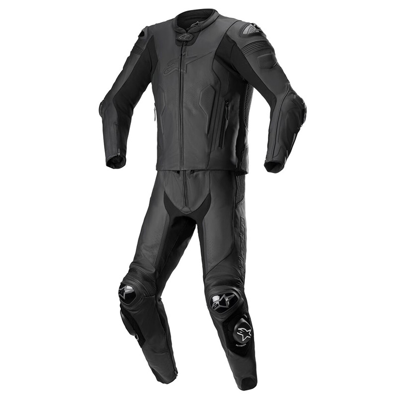 Tuta Divisibile Alpinestars Missile V2 2PC nero