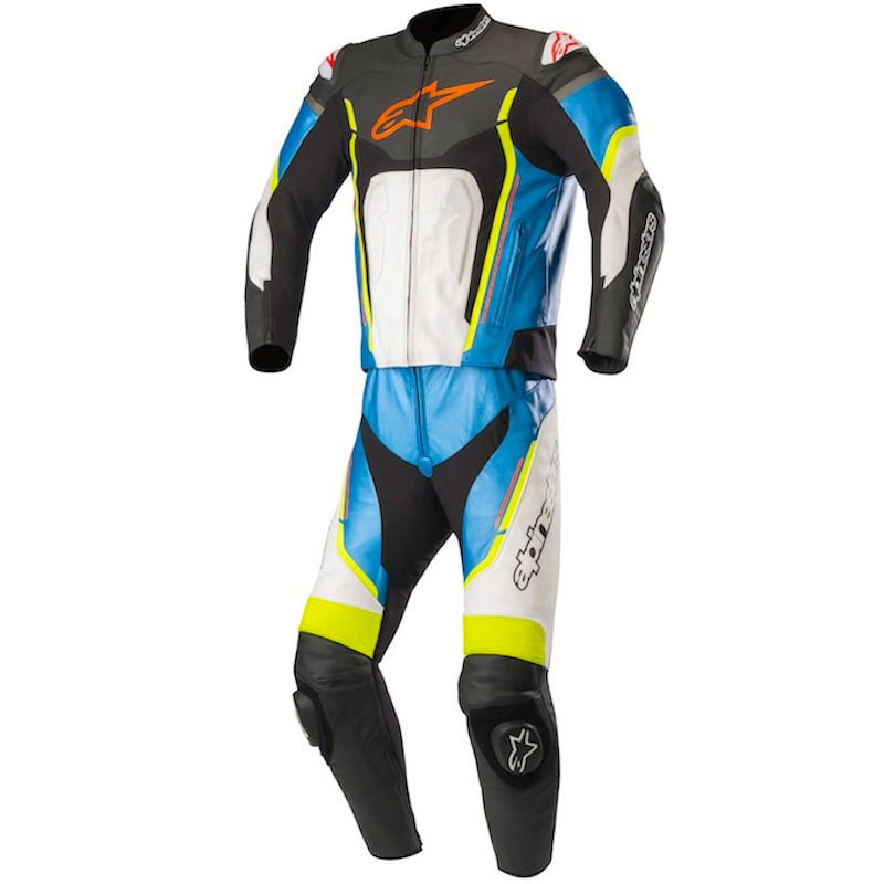 Alpinestars Motegi 2pc Leather Suit