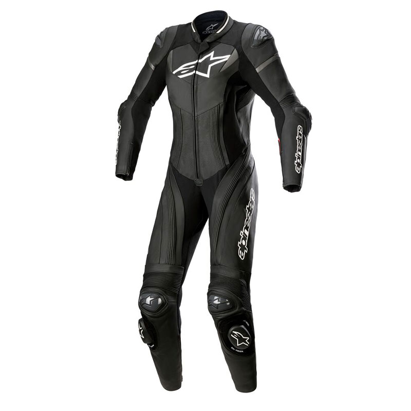 Tuta Alpinestars Stella Gp Plus nero bianco