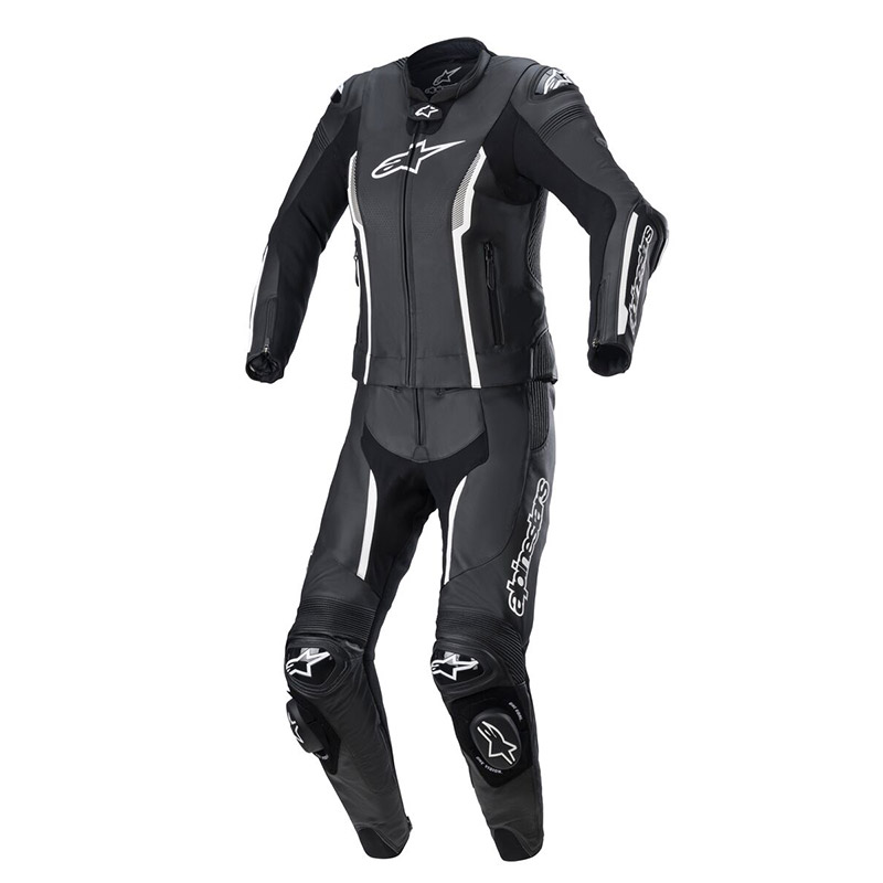 Tuta Alpinestars Stella Missile V2 2PC bianco