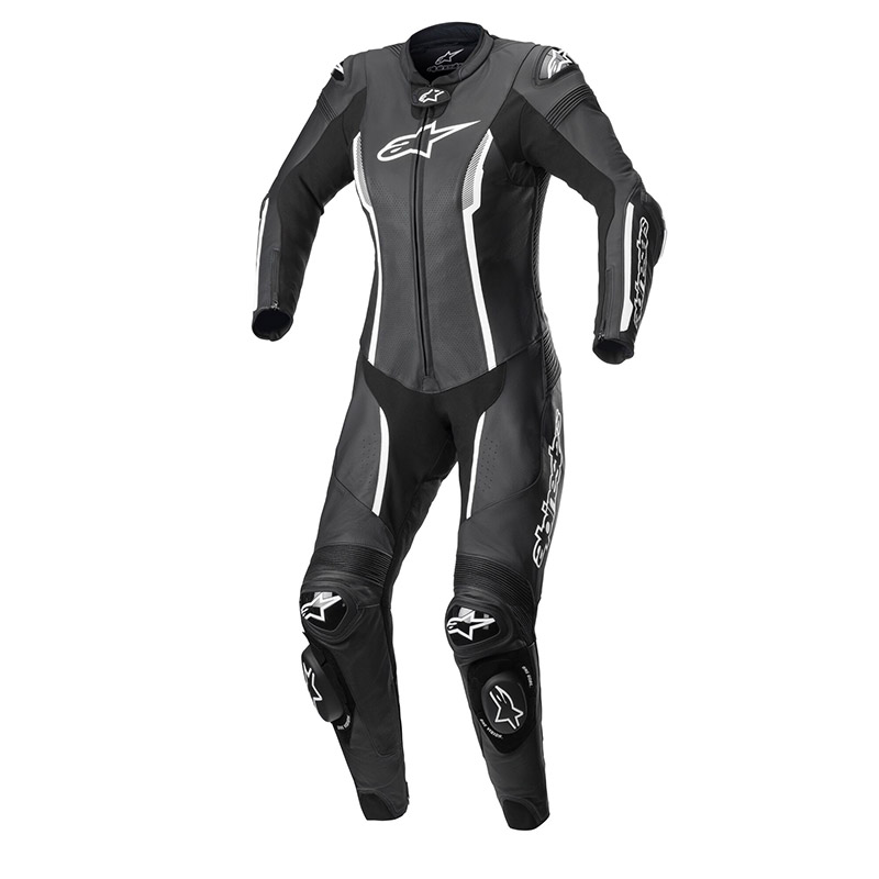 Tuta Intera Alpinestars Stella Missile V2 bianco