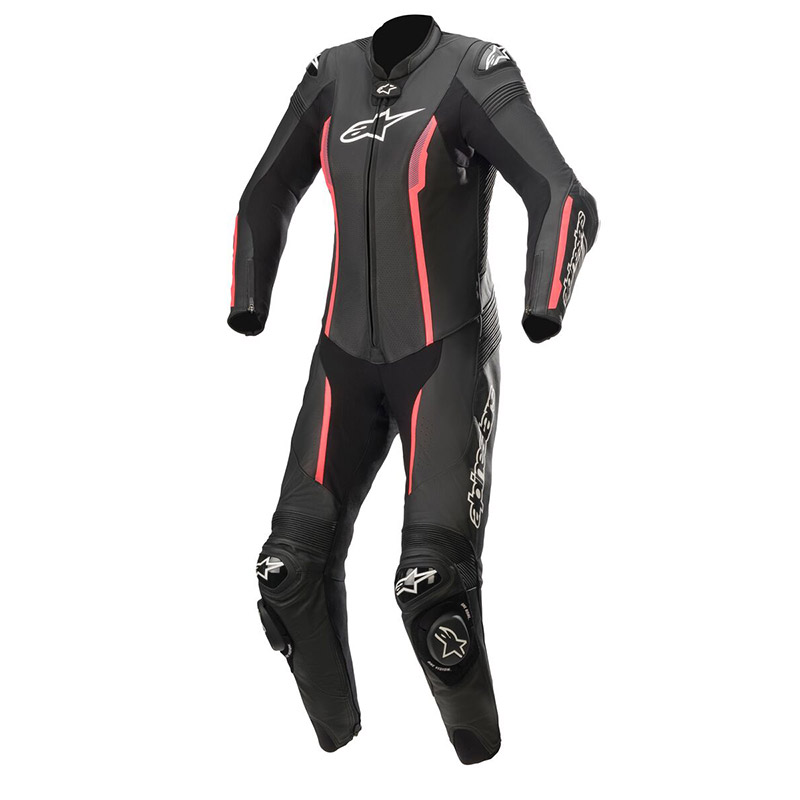 Tuta Intera Alpinestars Stella Missile V2 rosa