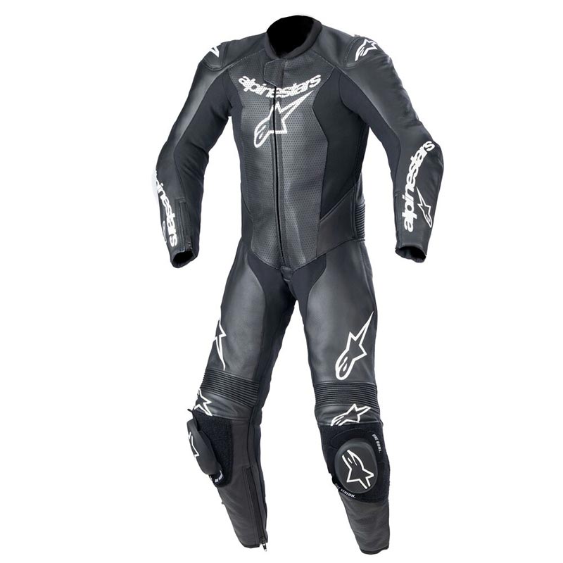 Tuta Alpinestars Youth GP Plus V2 1pc nero