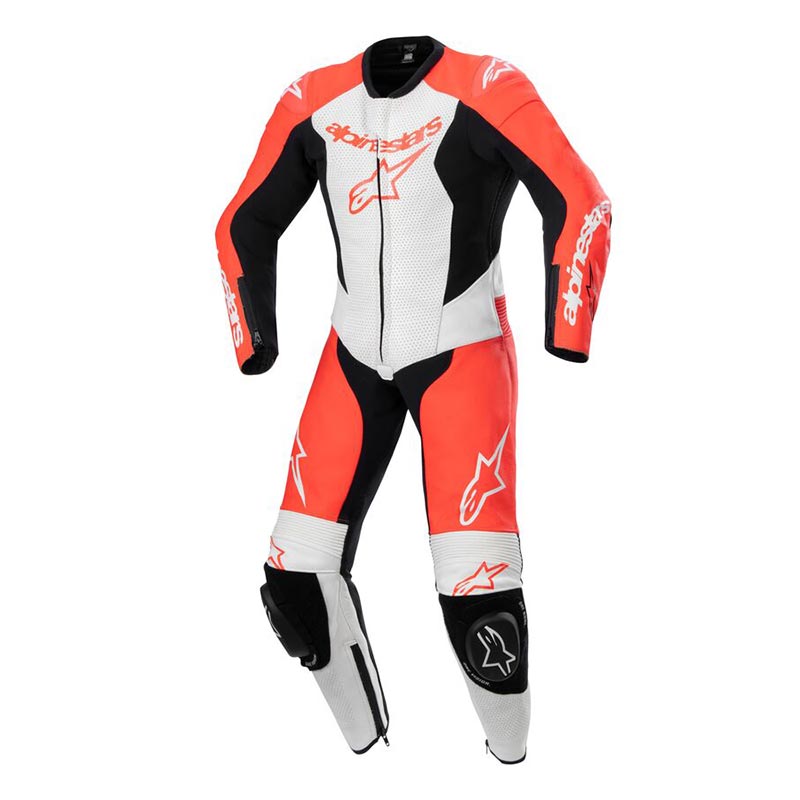 Tuta Alpinestars Youth GP Plus V2 1pc rosso