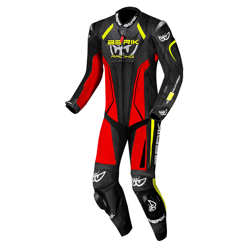 Berik kangaroo leather best sale suit