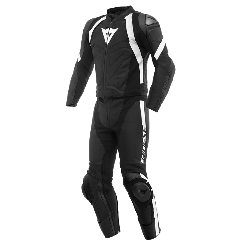 Tuta Divisibile Dainese Avro 4 2PCS nero bianco