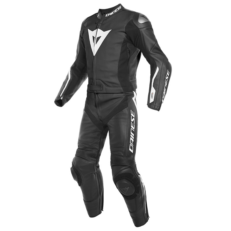 Tuta 2pcs Dainese Avro D-Air nero