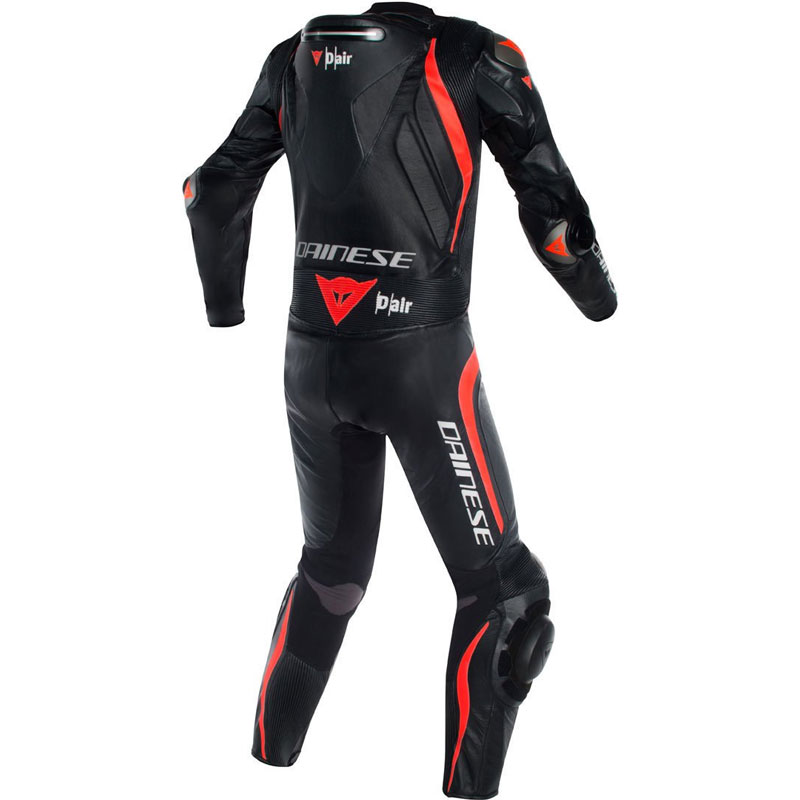 Dainese Mugello R D-air® Black Red DA-1D10023-P75 Suits ...