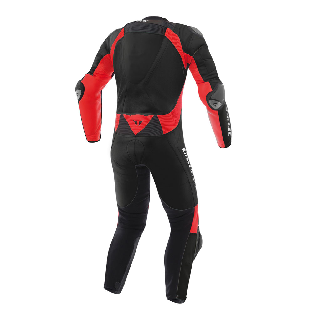 Dainese Dair Racing Misano Perforated Black Red MotoStorm