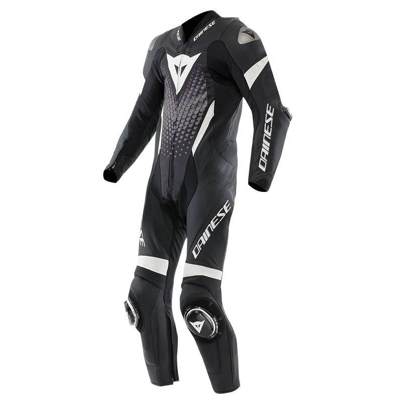 Tuta Dainese Laguna Seca 6 Perforated nero