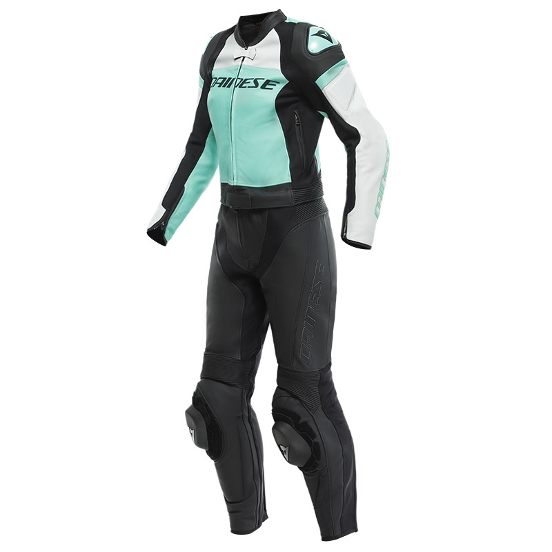 Tuta Divisibile Donna Dainese Mirage 2pcs Acqua | MotoStorm