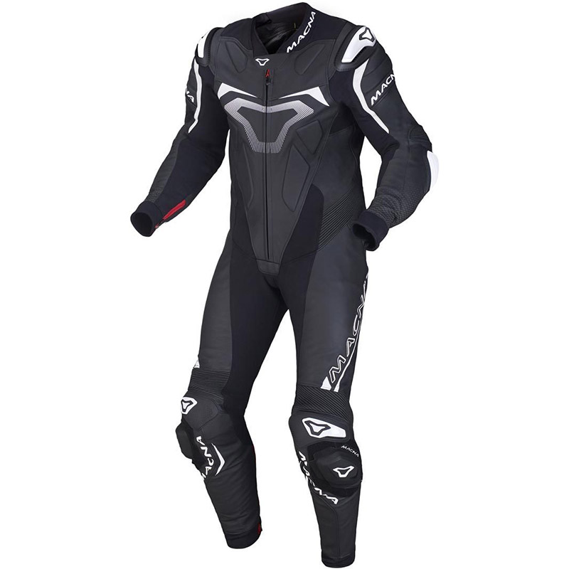 Combinaison Macna Voltage 1pc noir