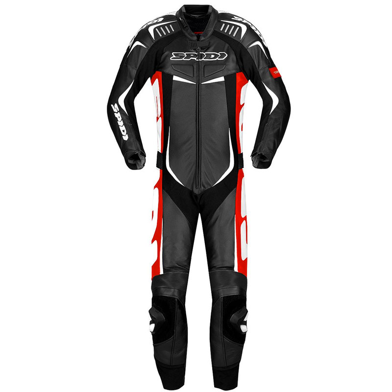 SPIDI TRACK WIND PRO Nero Rosso