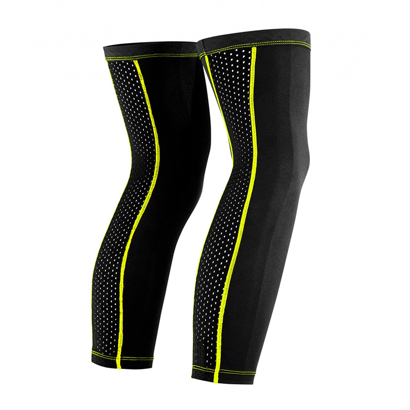 Acerbis Elastic Socken schwarz gelb
