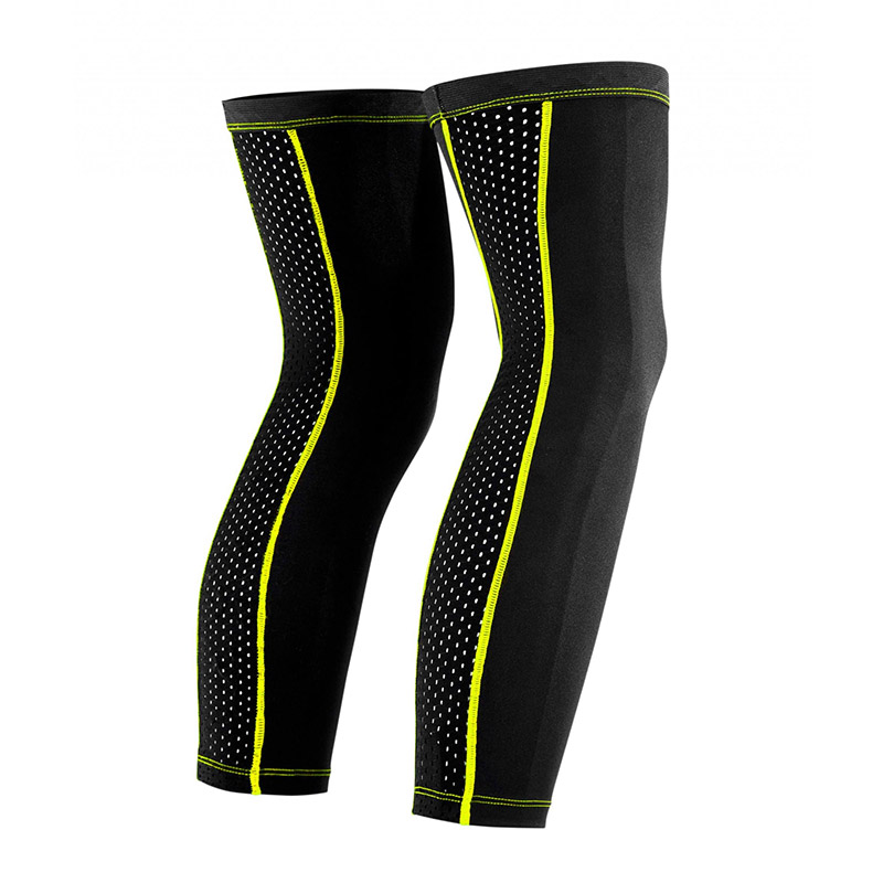 Gambali Acerbis Elastic nero giallo