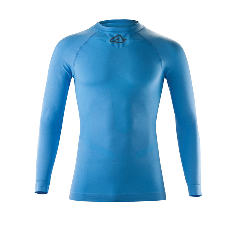 Maglia Acerbis Evo Underwear azzurro