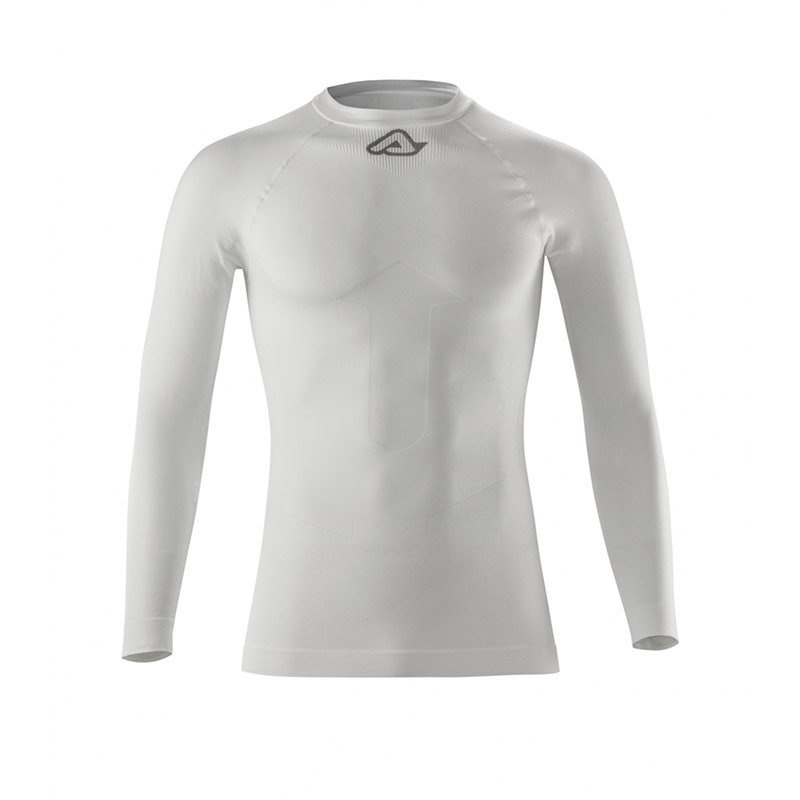 Maglia Acerbis Evo Underwear bianco