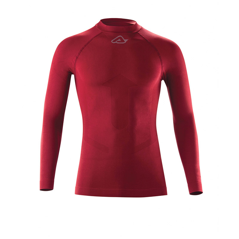 Maglia Acerbis Evo Underwear bordeaux