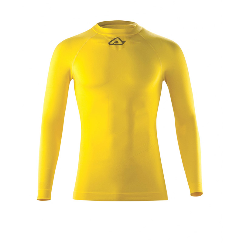 Maglia Acerbis Evo Underwear giallo