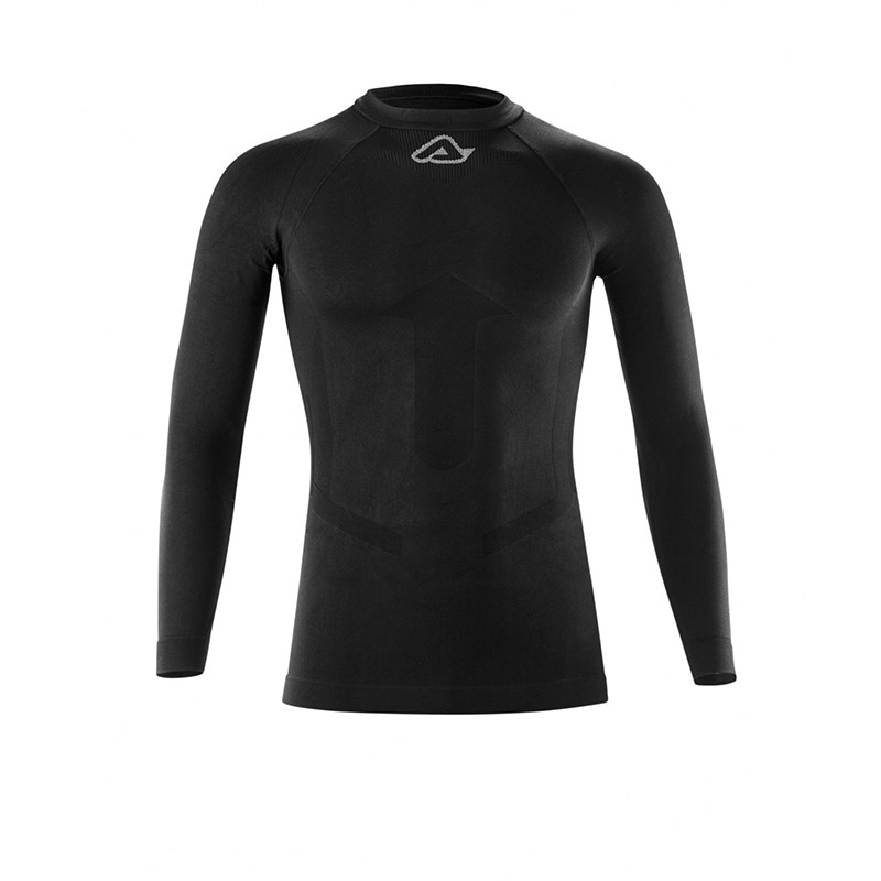 Maglia Acerbis Evo Underwear nero