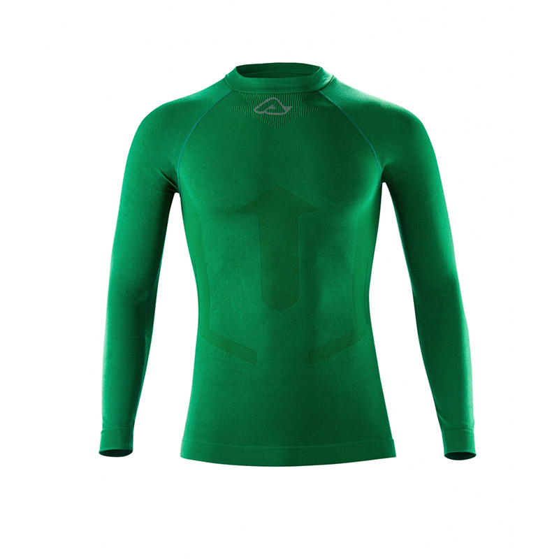 Maglia Acerbis Evo Underwear verde