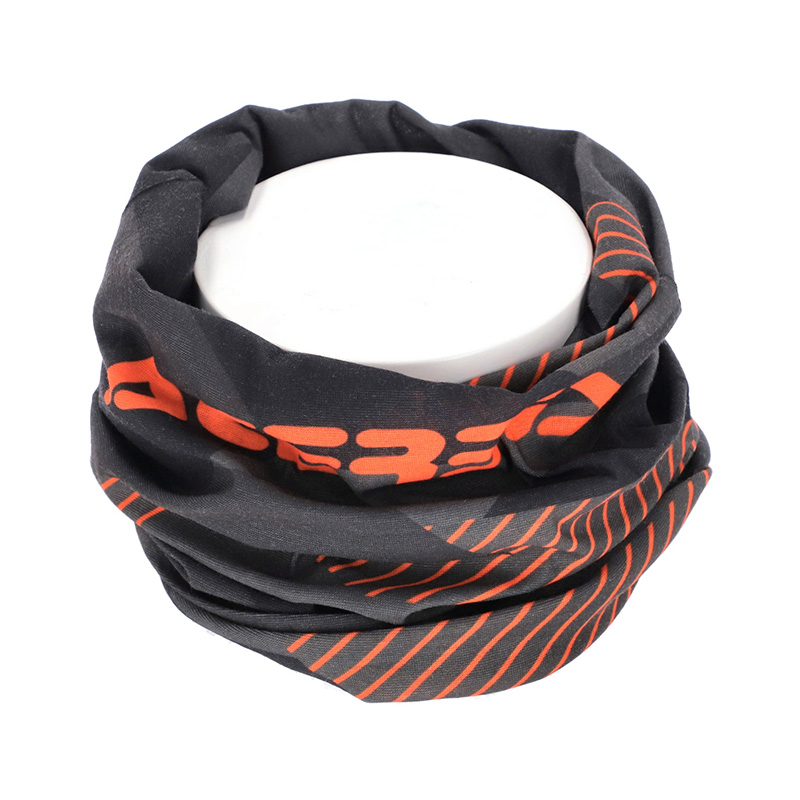 Scaldacollo Acerbis Reg arancio grigio