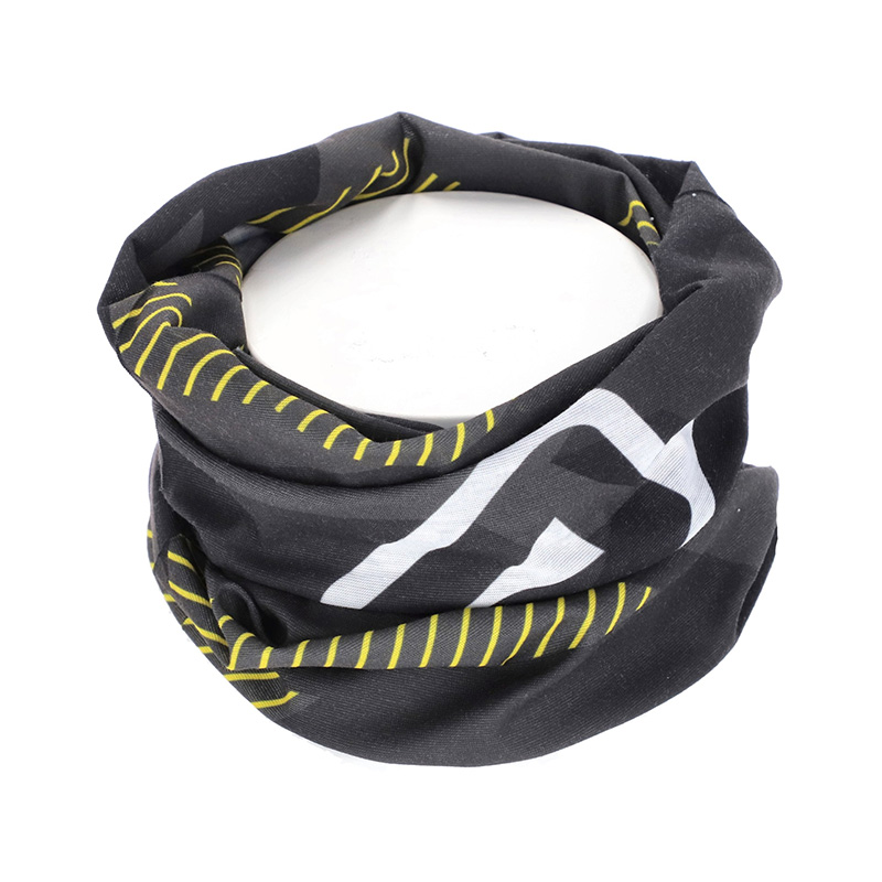 Scaldacollo Acerbis Reg giallo rosso