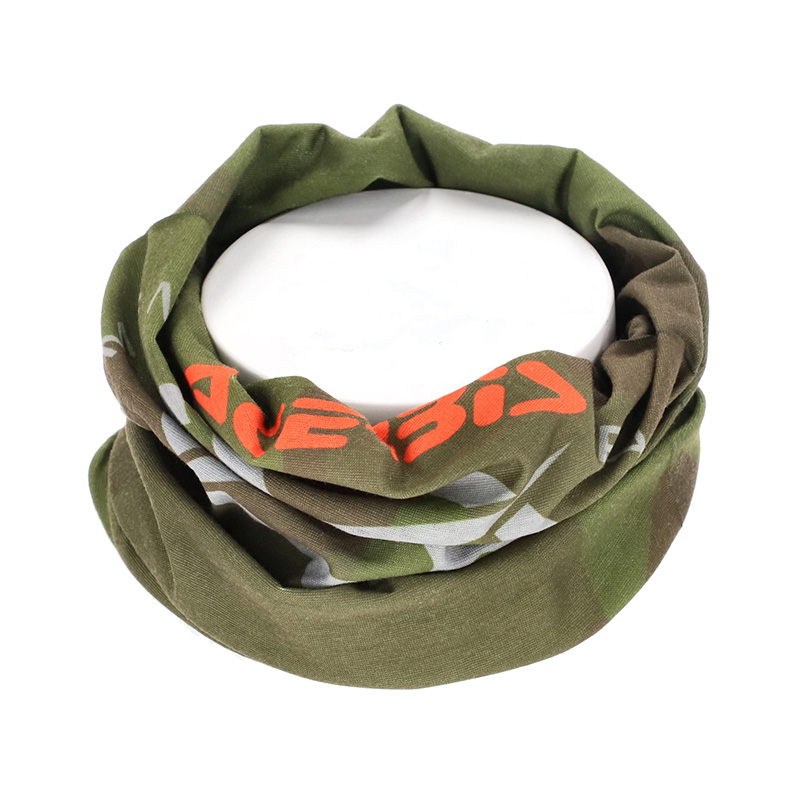 Scaldacollo Acerbis Reg verde arancio