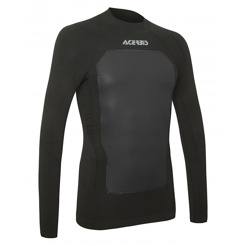 Maglia Acerbis X Wind nero