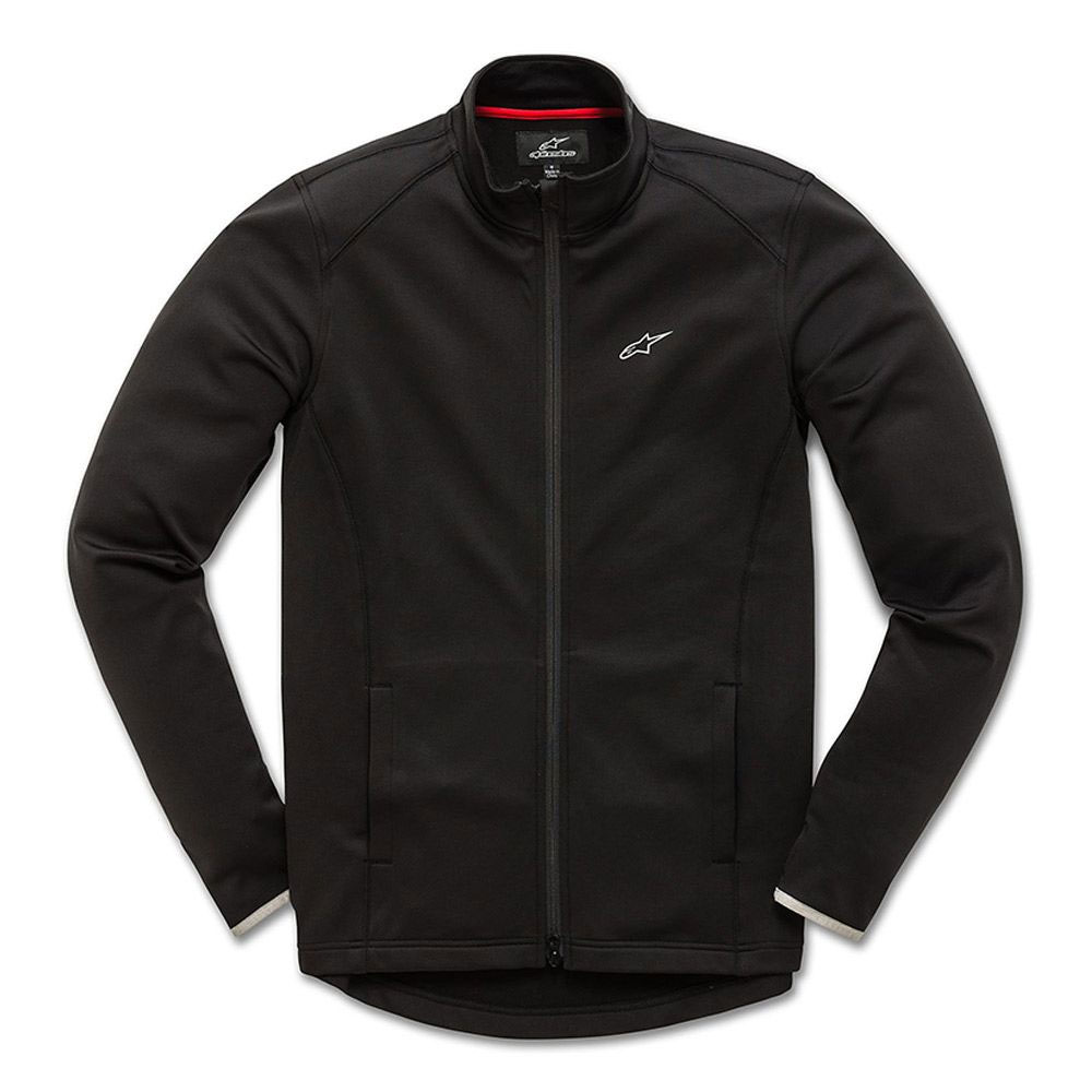 Maglia Alpinestars Purpose Mid Layer nero