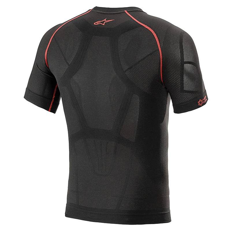 Alpinestars Ride Tech V2 Ss Top Summer Black A475272113 Underwear ...