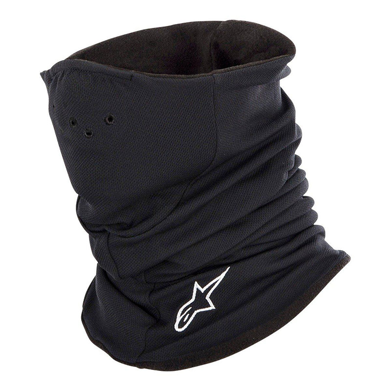 Alpinestars Tech Neck Warmer Baselayer nero