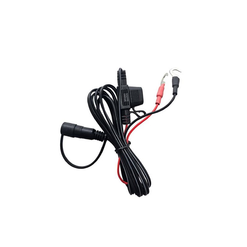 Clover 12v Batteriekabel