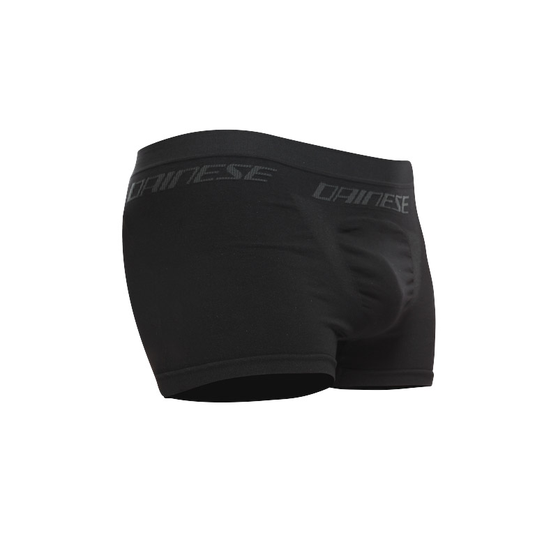 Boxer Dainese Quick Dry nero