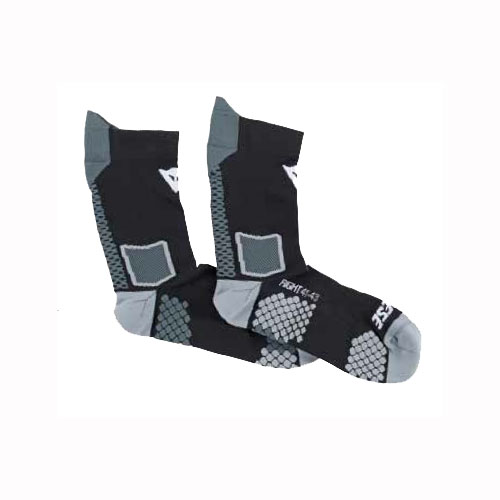 DAINESE D-CORE MID SOCK nero