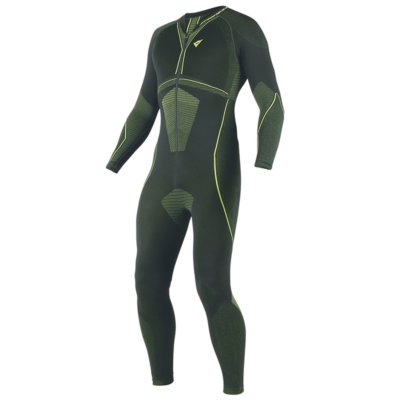 DAINESE D-CORE DRY SUIT Nero Giallo