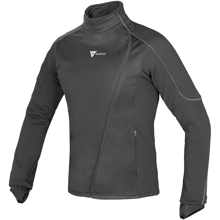 DAINESE D-MANTLE FLEECE WS NERO