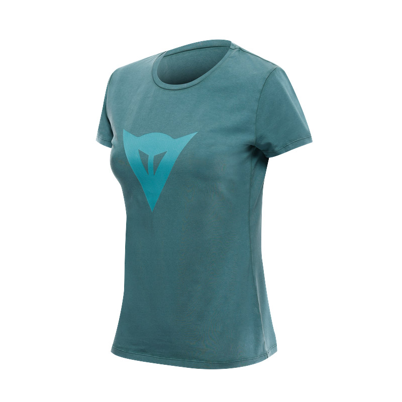 Dainese Dyed Speed Demon T Shirt Donna teal