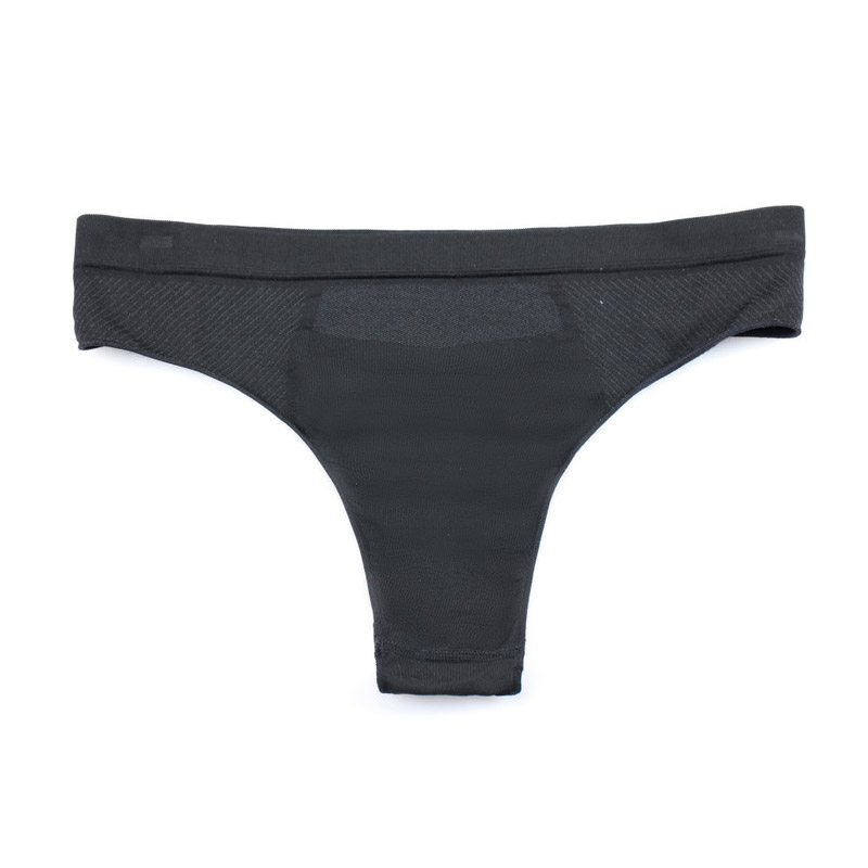 Dainese Quick Dry Woman Panties Black DA19100003-001 Underwear