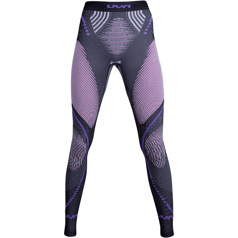 Pantaloni Termici Donna Uyn Evolutyon Viola
