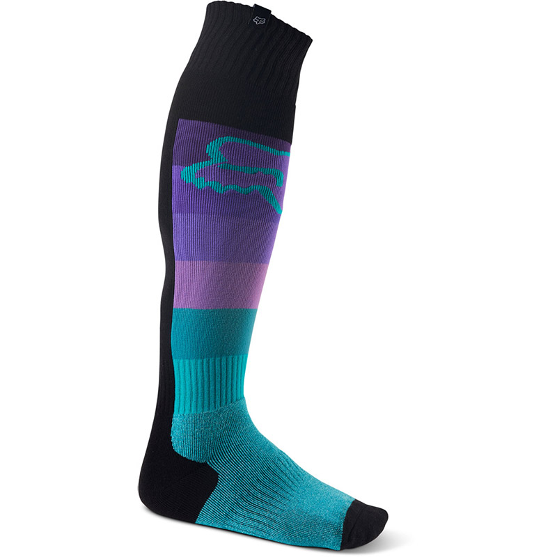 Chaussettes Fox 180 Toxsyk teal