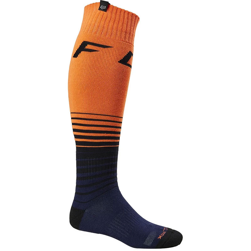 Calze Fox 360 Fgmnt arancio fluo