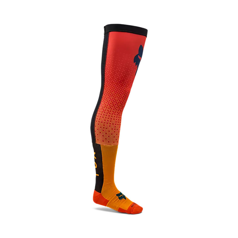 Calze Fox Flexair Fracture KB tangerine