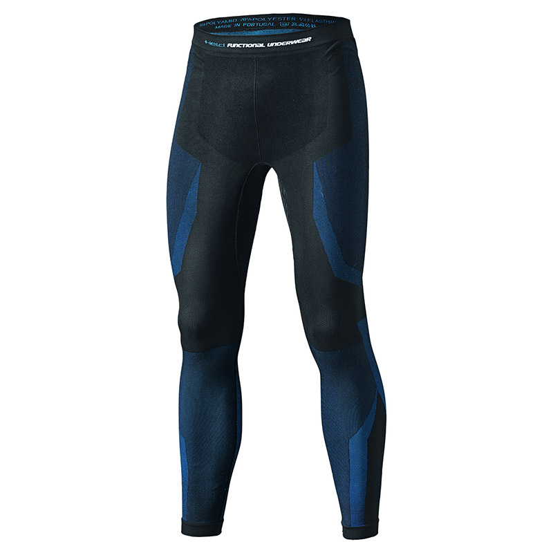 Pantaloni Donna Held 3D Skin Cool nero blu